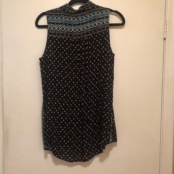 Anthropologie Button Up - Picture 3 of 6